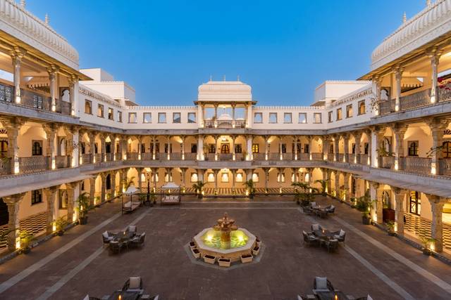 lebua Udaipur Daulatgarh