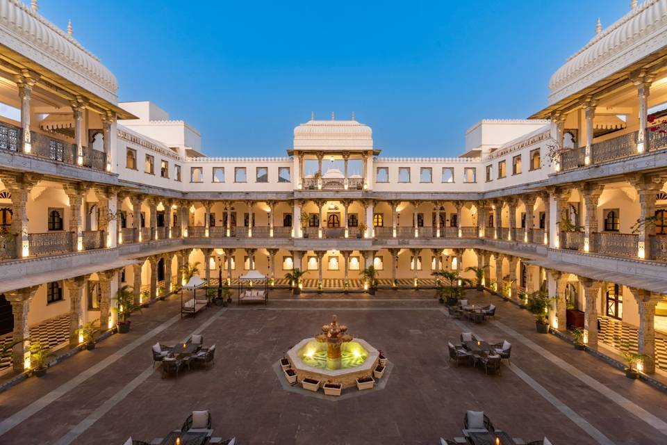 lebua Udaipur Daulatgarh