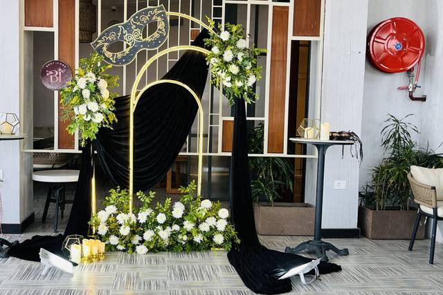 Wedding decor