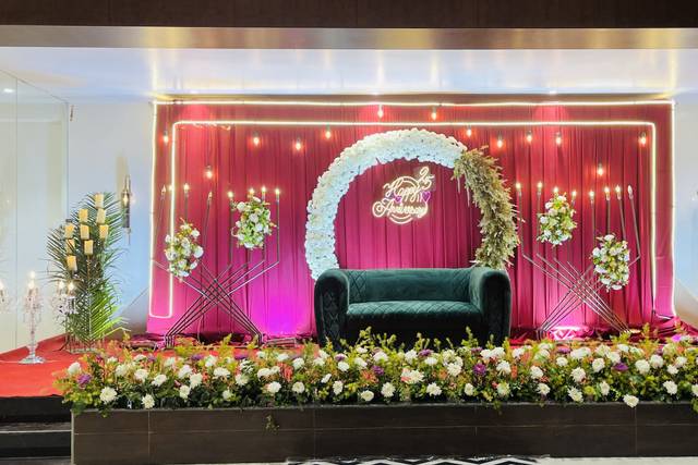 Wedding decor