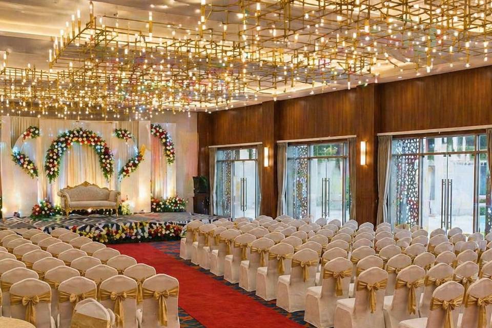 Ramada decoration