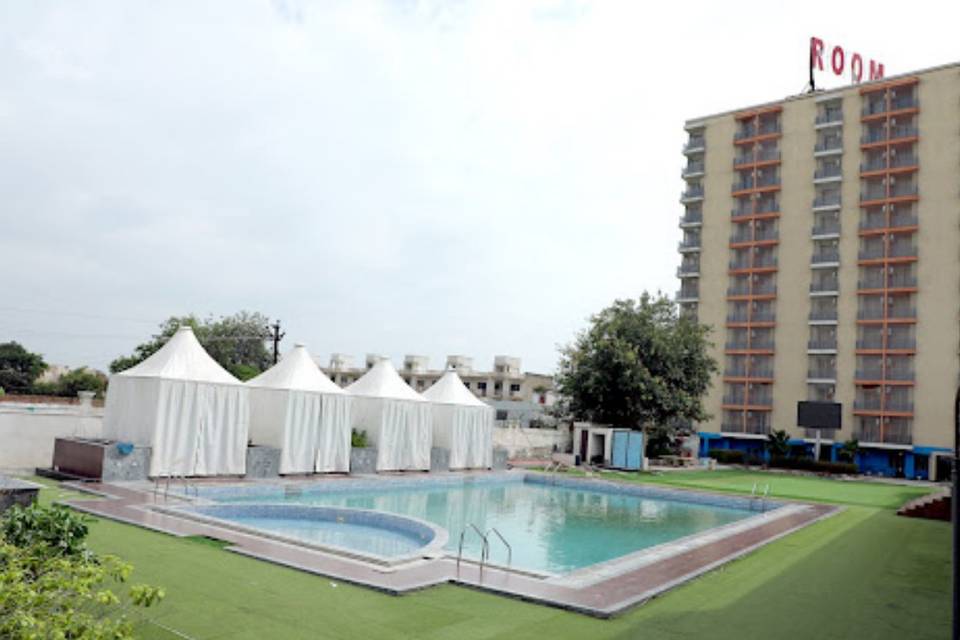 Clarks Residences Vrindavan