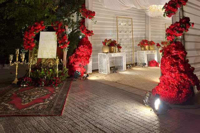Wedding decor
