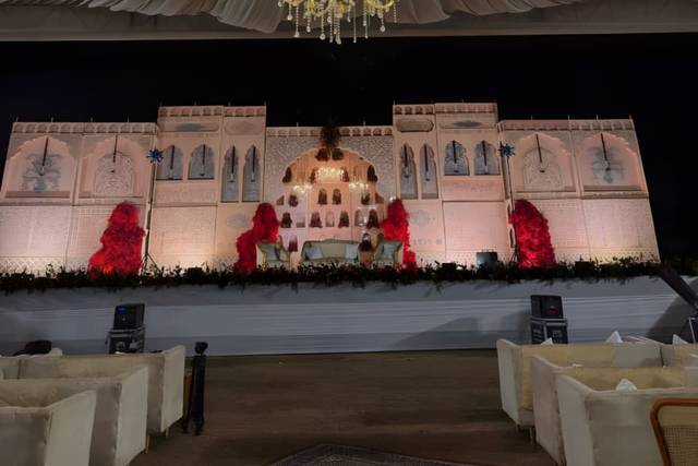 Wedding decor