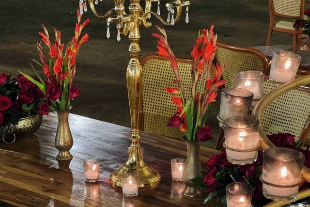 Wedding decor