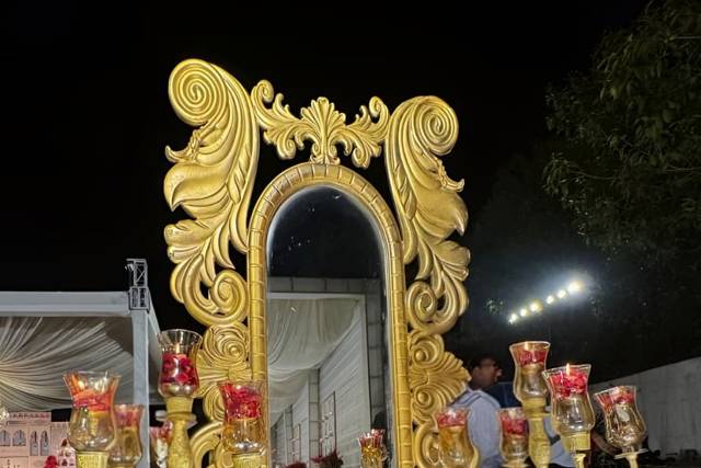 Wedding decor