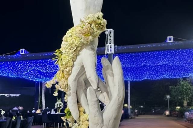 Wedding decor