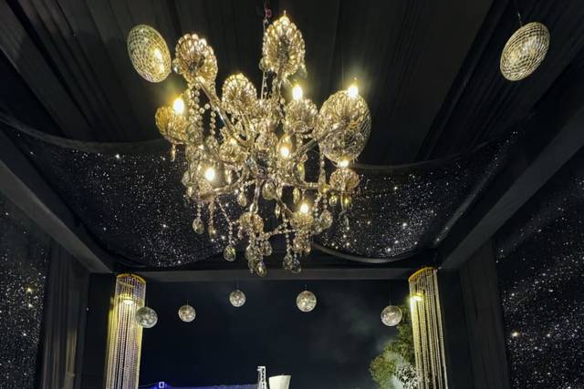 Wedding decor