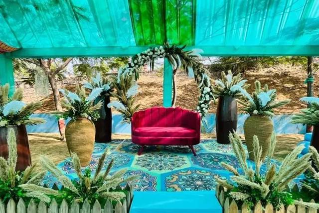 Wedding decor