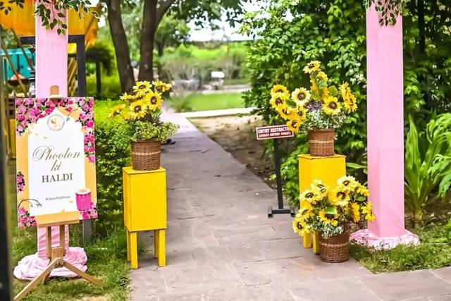 Wedding decor