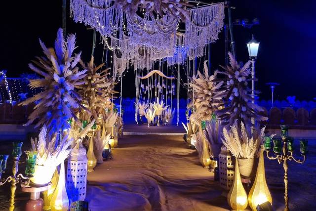 Wedding decor