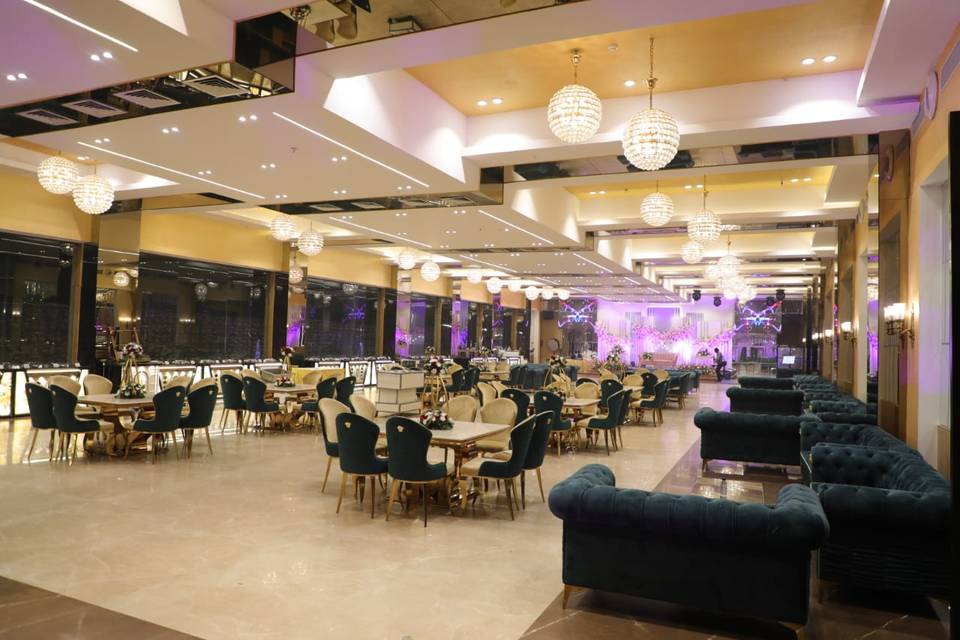 Event space