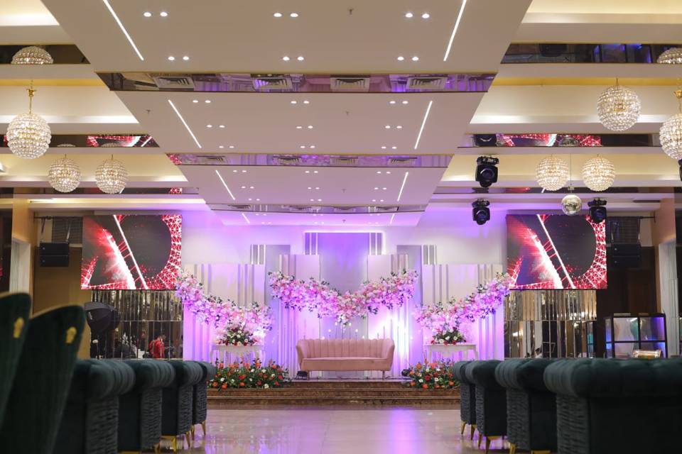 Event space