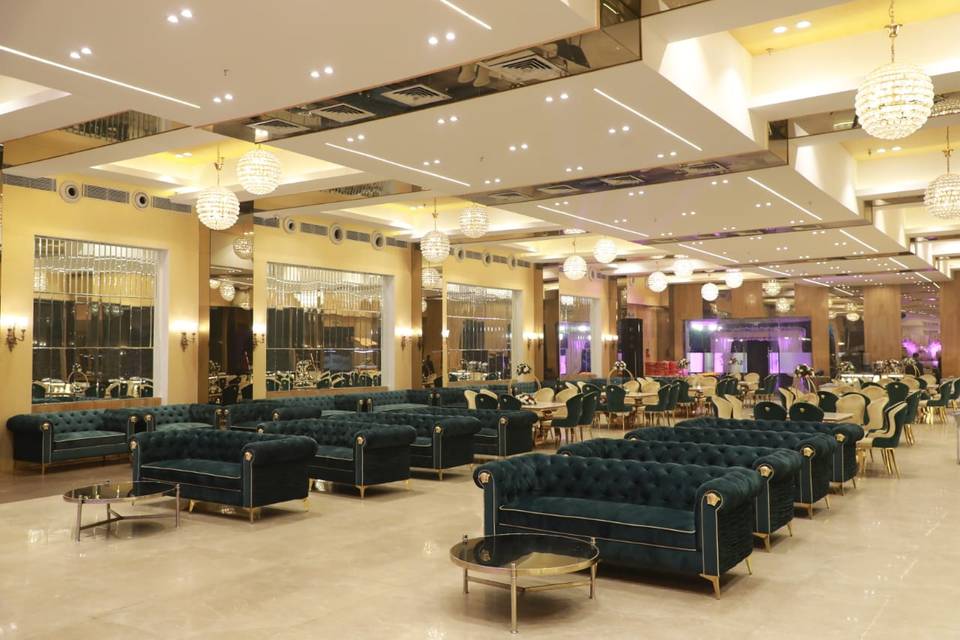 Event space