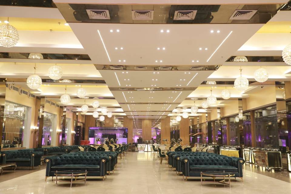 Event space