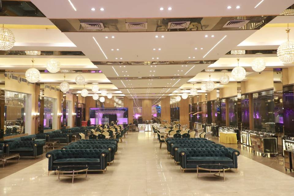 Event space