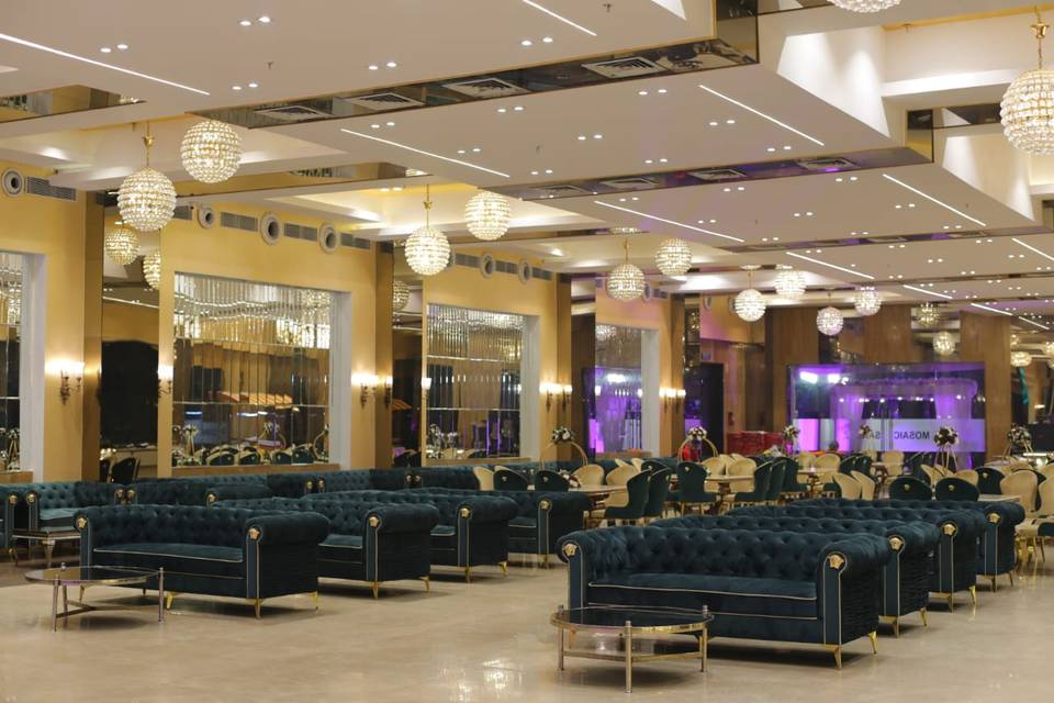 Event space