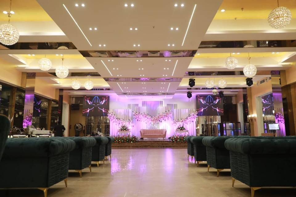 Event space