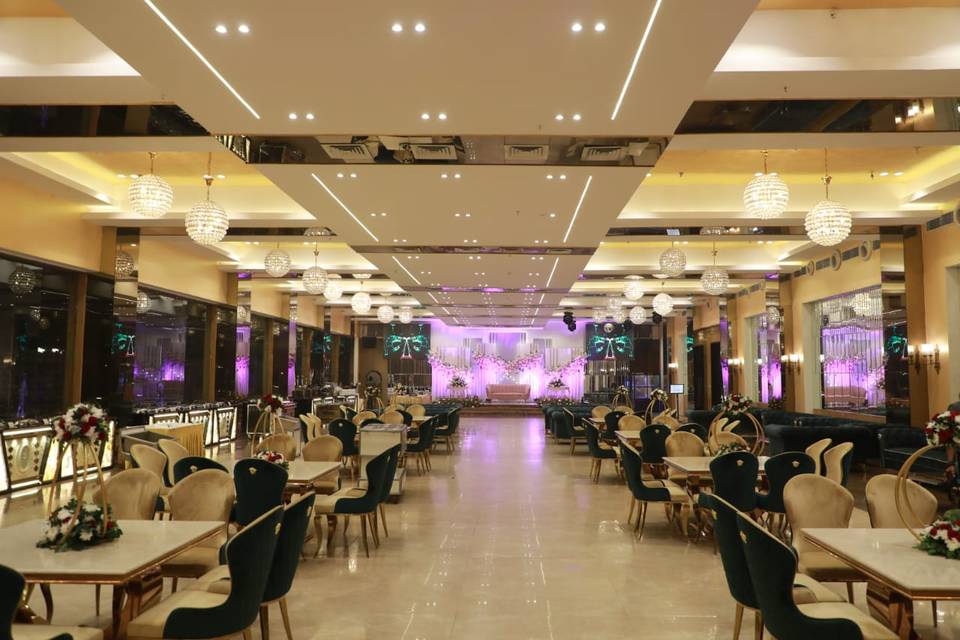 Event space