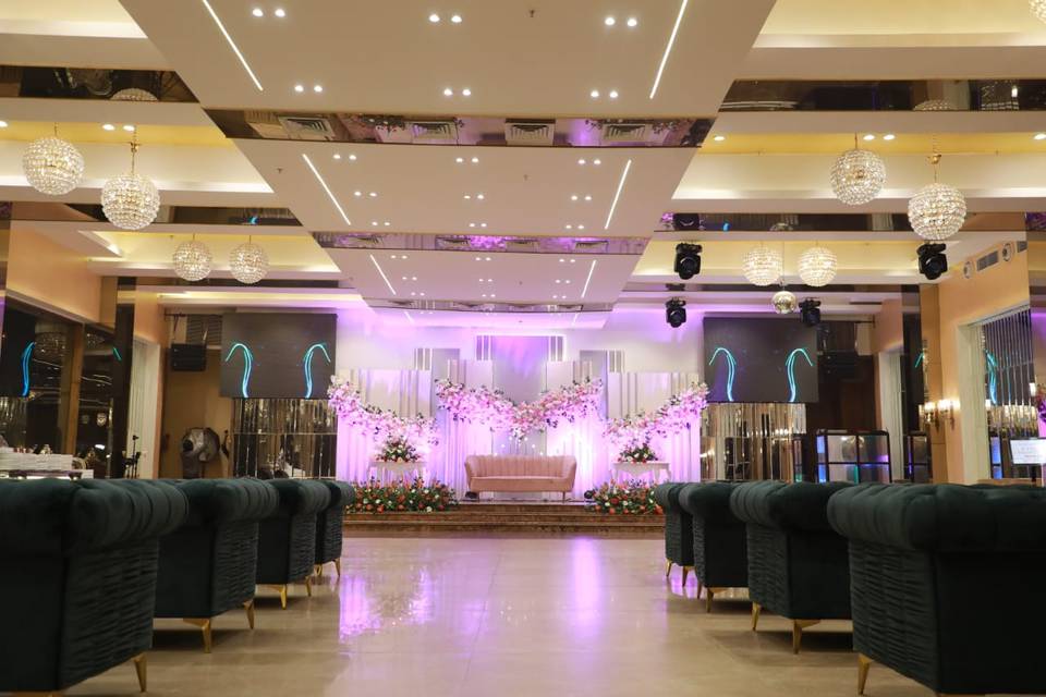 Event space