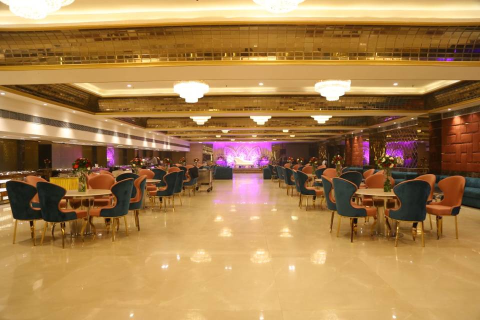 Event space