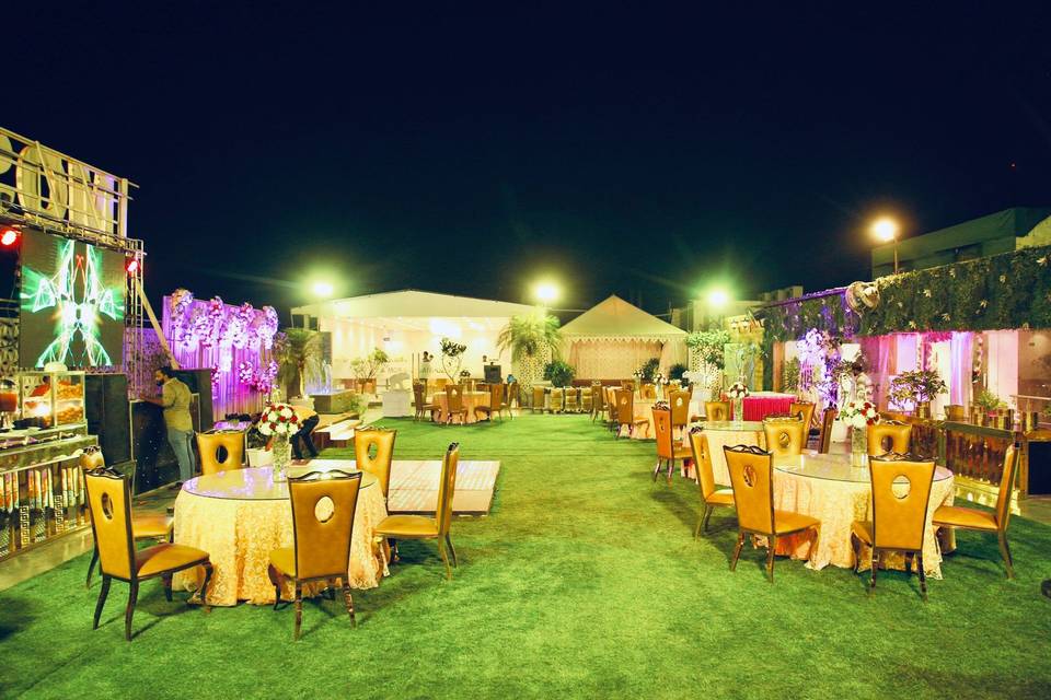 Event space