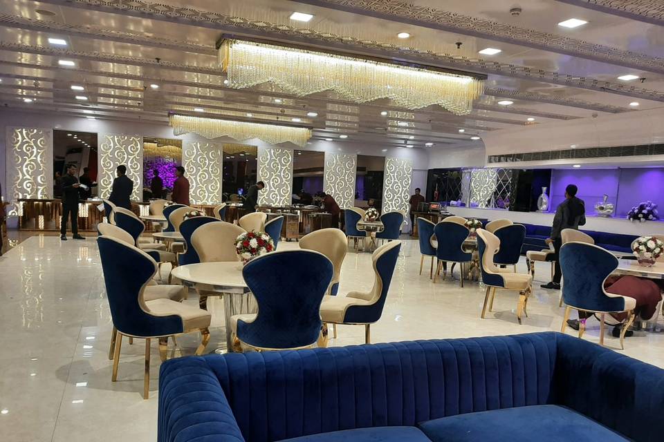 Event space