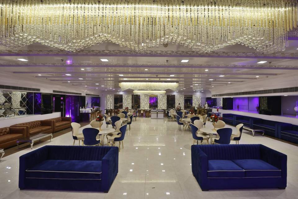 Event space