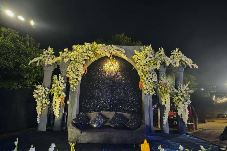Wedding decor