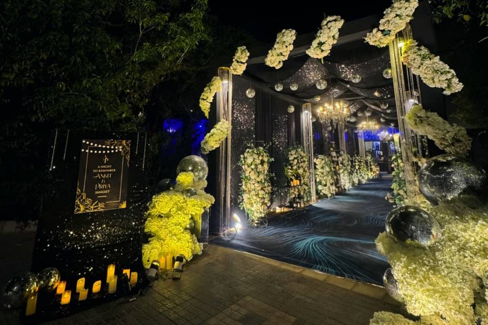 Wedding decor