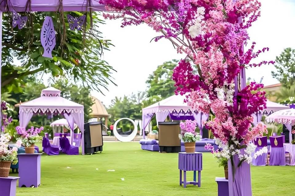 Wedding decor