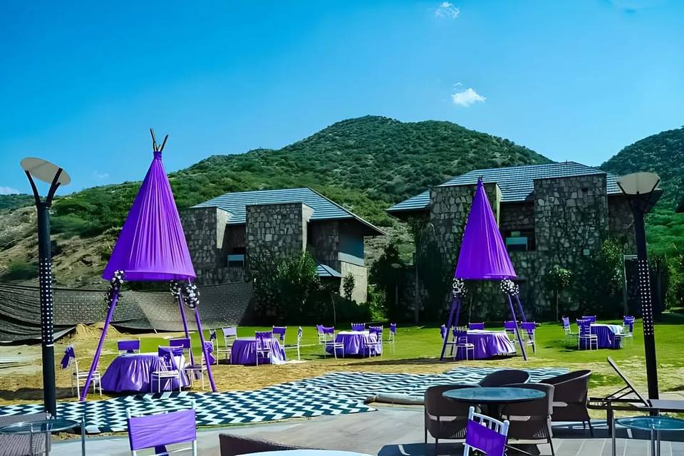 Wedding decor