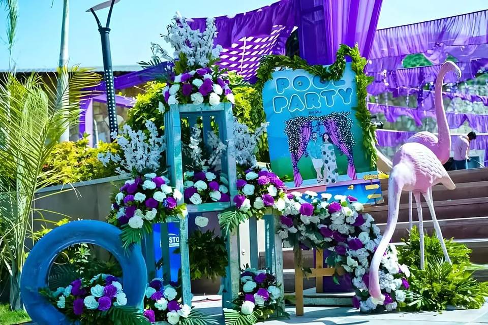 Wedding decor