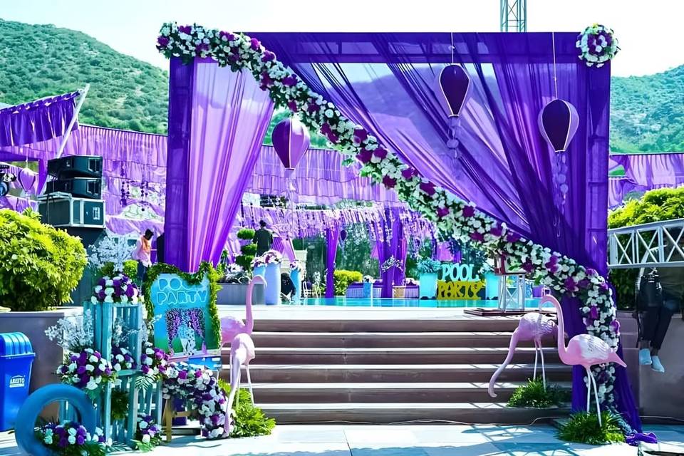 Wedding decor