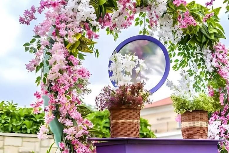 Wedding decor