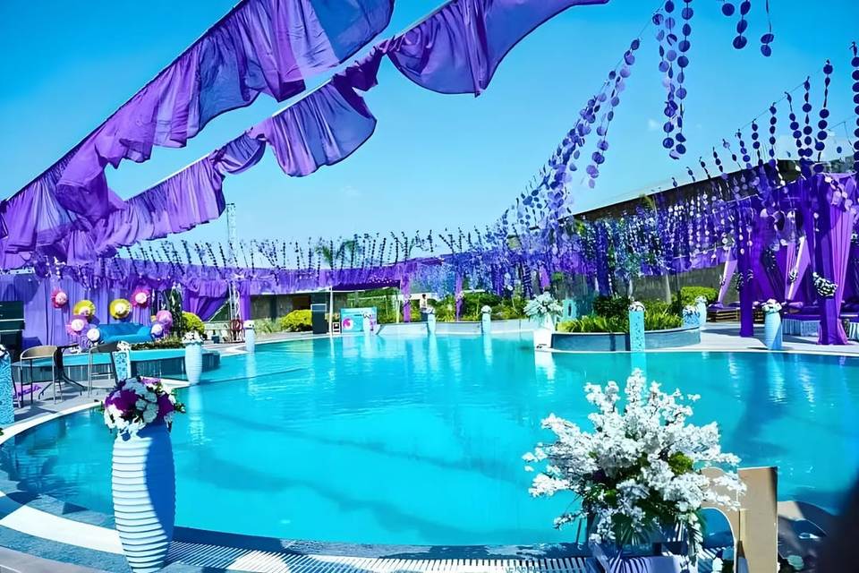 Wedding decor