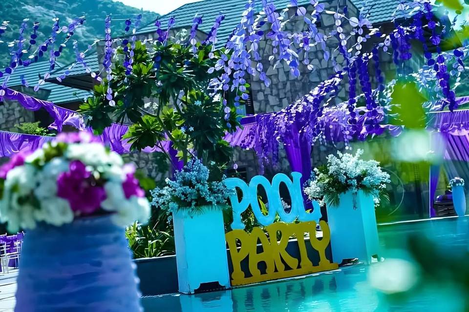 Wedding decor