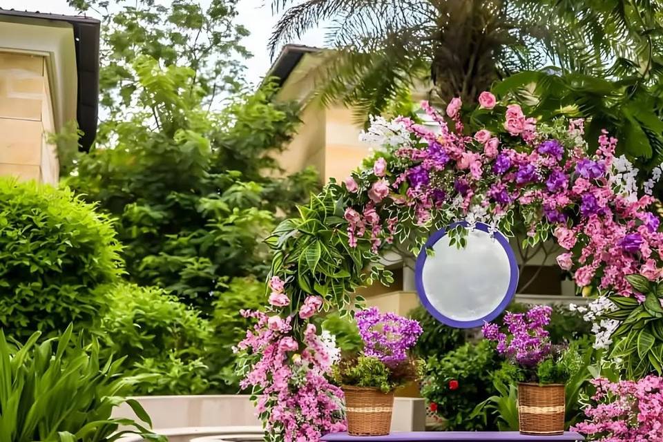 Wedding decor