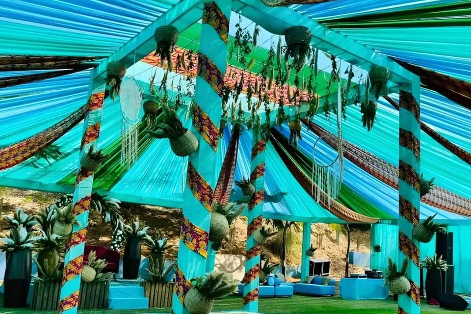 Wedding decor