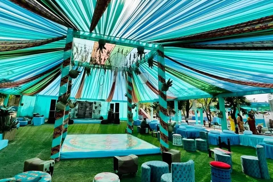 Wedding decor