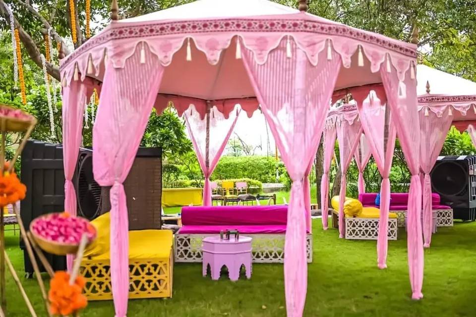 Wedding decor