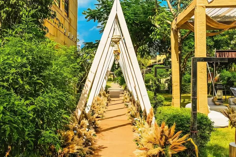 Wedding decor