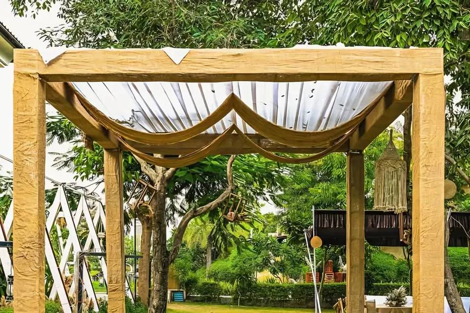 Wedding decor