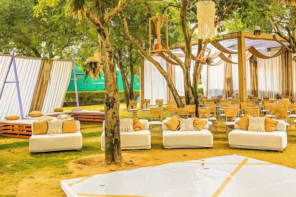 Wedding decor