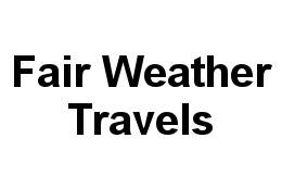 Fair Weather Travels Logo