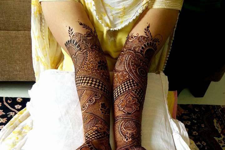 Vicky Art Mehndi