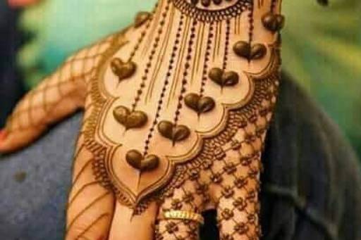 Sahil Mehandi Art