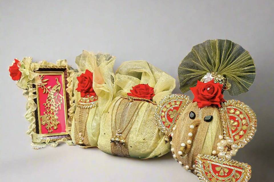 Shagun Coconut Decor