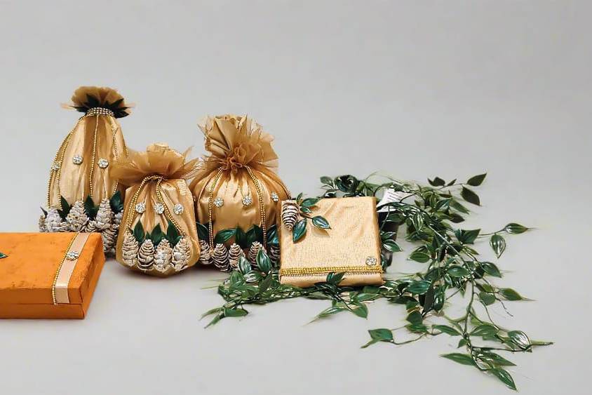 Shagun Coconut Decor