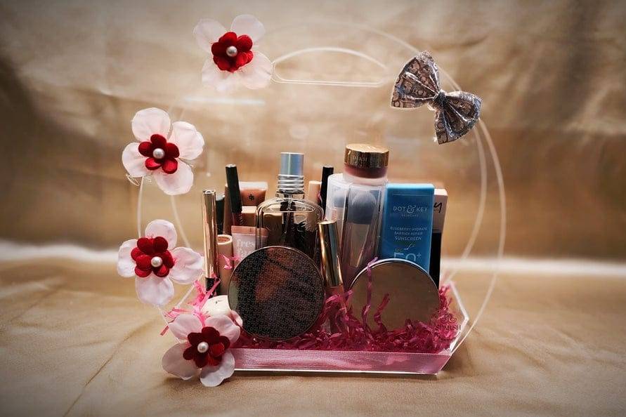 Makeup kit Hamper